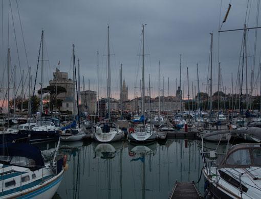 Photo n°1 : Le Grand Pavois de La Rochelle, un des plus grands salons nautiques internationaux