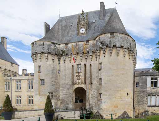 Photo n°1 : Quels châteaux visiter en Charente-Maritime ?