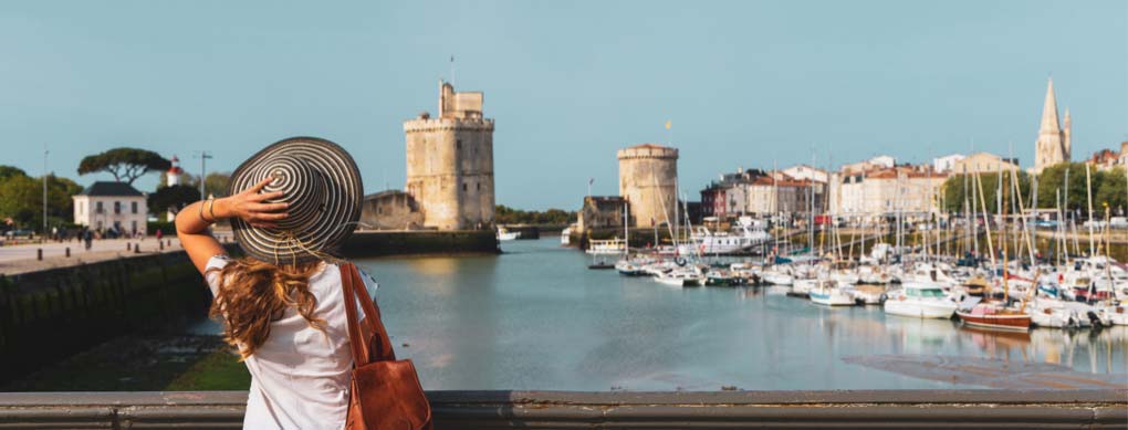 Grande photo : Visiter La Rochelle
