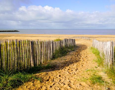 Photo n°1 : 5 bonnes raisons de partir en vacances en septembre à Châtelaillon en Charente Maritime