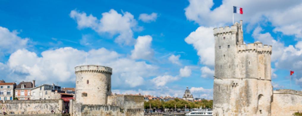 Grande photo : Top 10 des visites et sites insolites en Charente-Maritime
