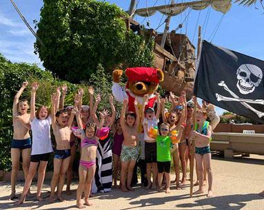 Camping avec animations en Charente-Maritime