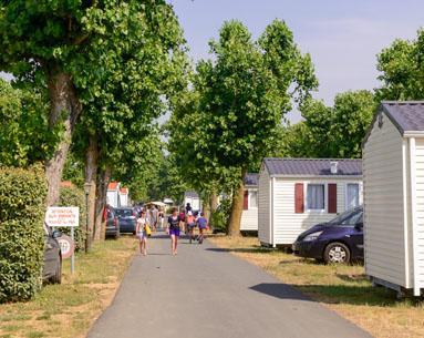 Camping d'Aquitaine