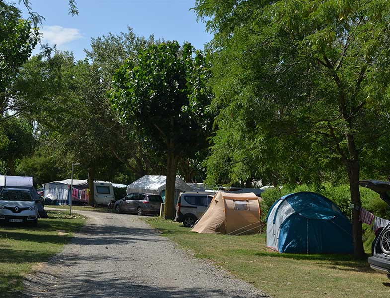Camping proche de la Rochelle