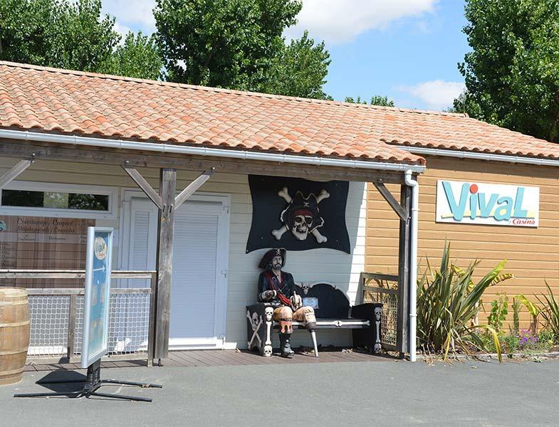 Camping de la Charente Maritime