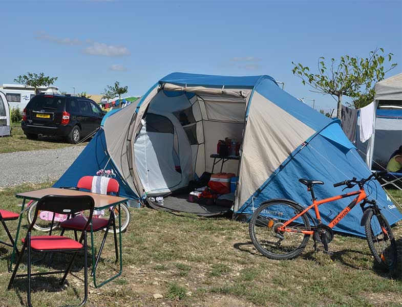 Camping de Charente-Maritime