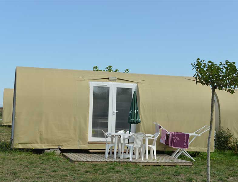 Camping de Charente-Maritime