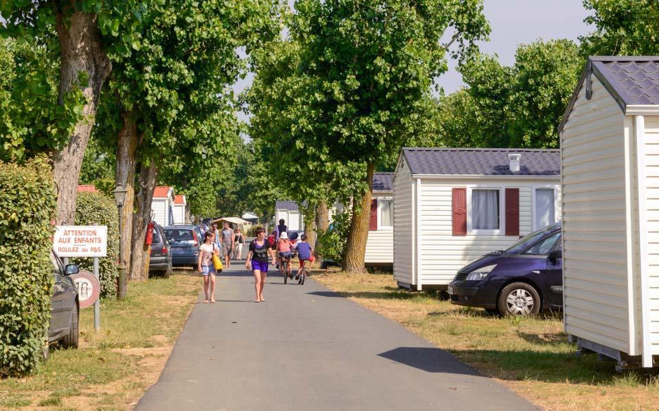 Camping en Nouvelle Aquitaine